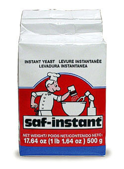 Saf Instant Yeast