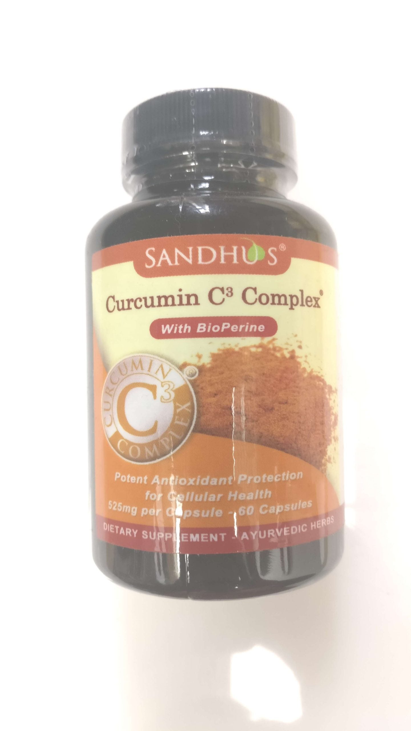 Curcumin C3 Complex