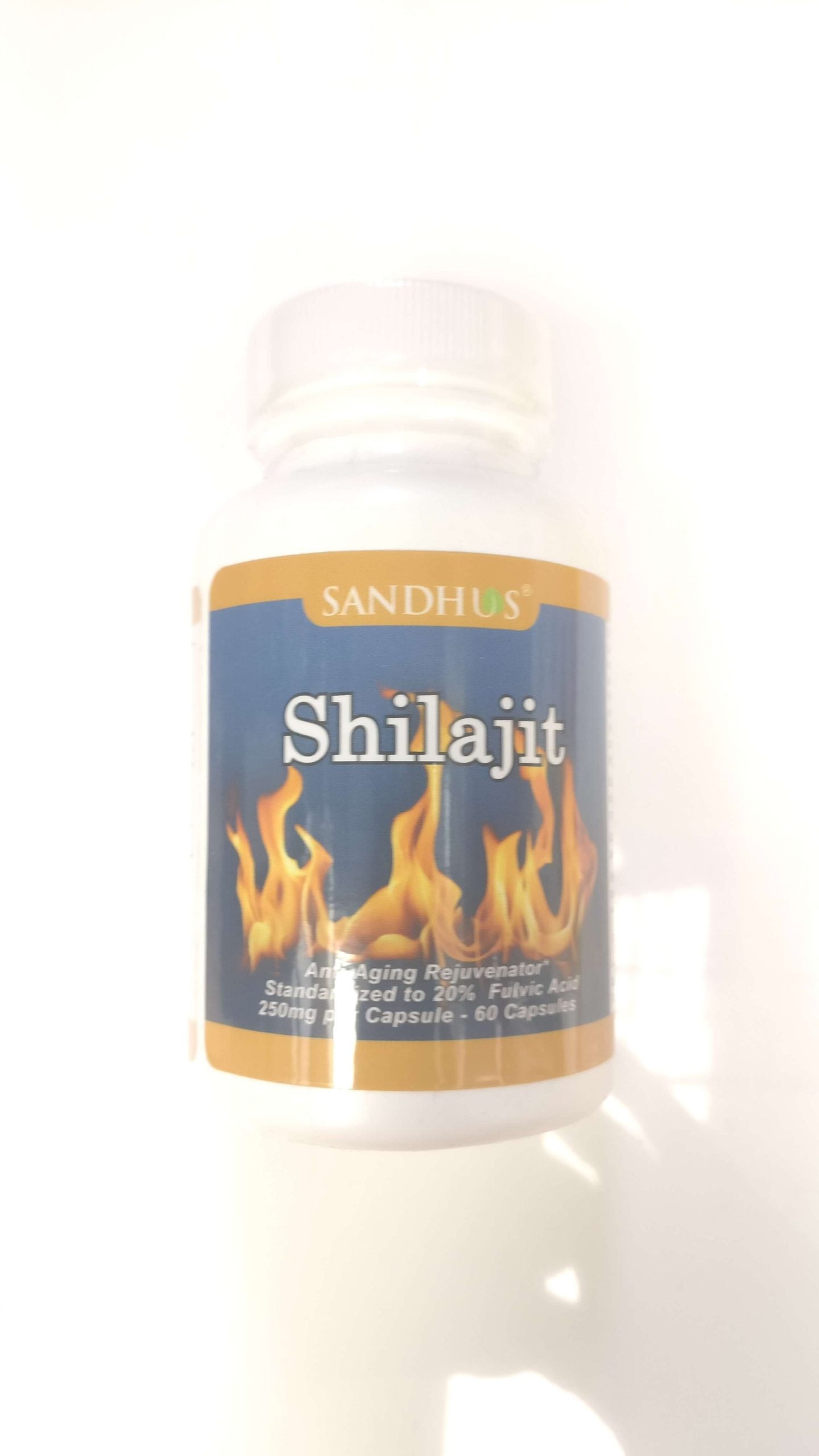Shilajit