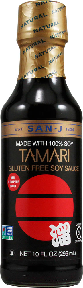Tamari Soy Sauce