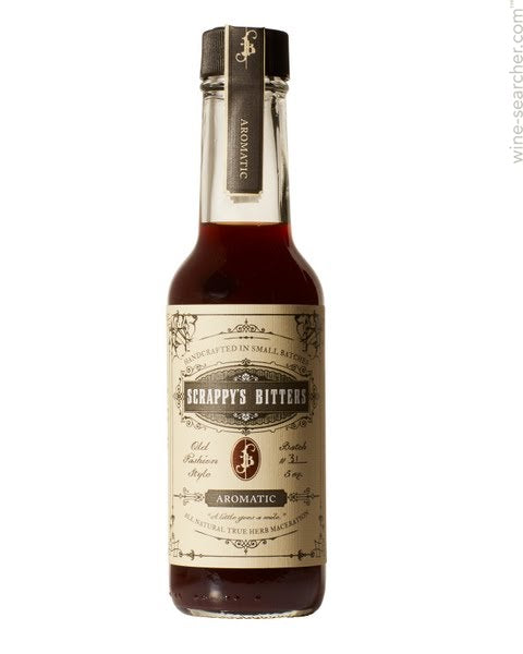 Scrappy's Aromatic Bitters