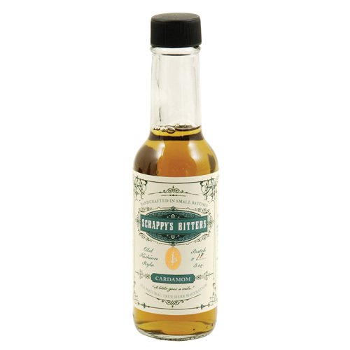 Scrappy's Cardamom Bitters