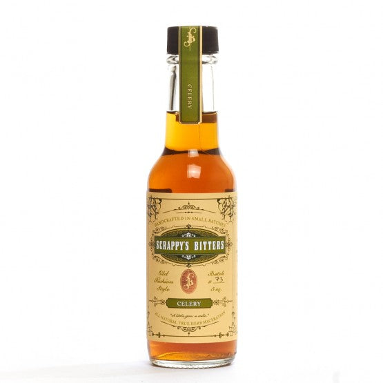 Scrappy's, Celery Bitters