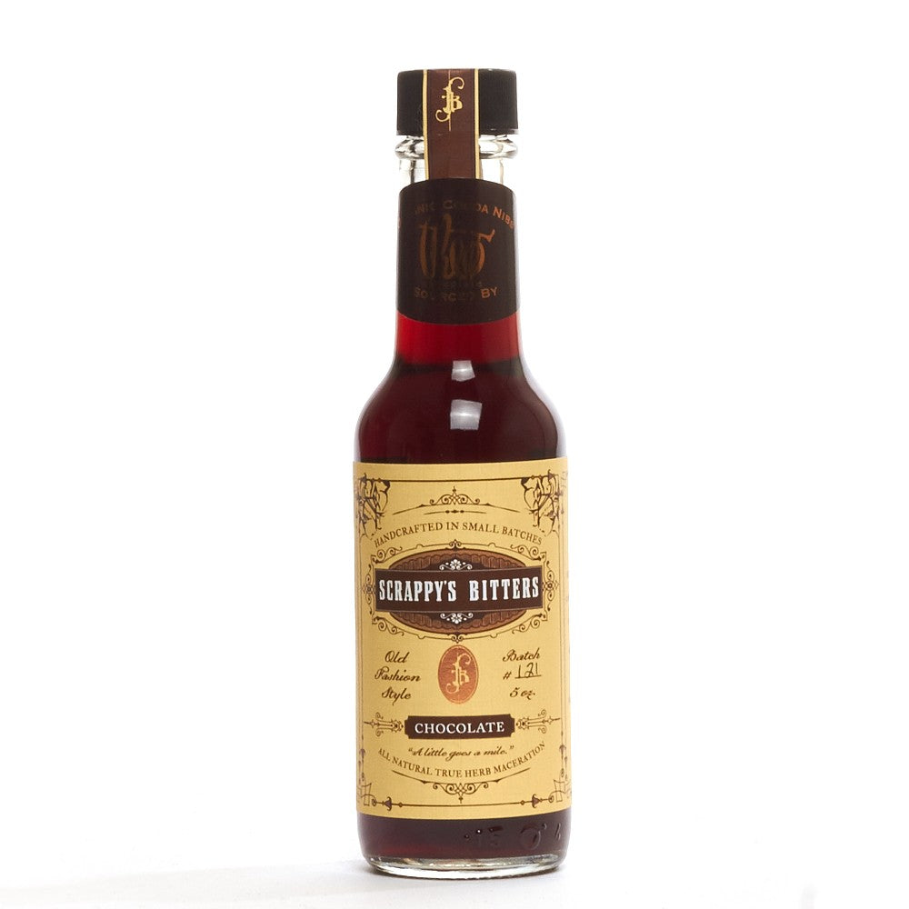Scrappy's Chocolate Bitters
