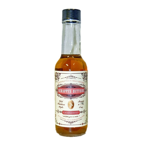 Scrappy's Grapefruit Bitters