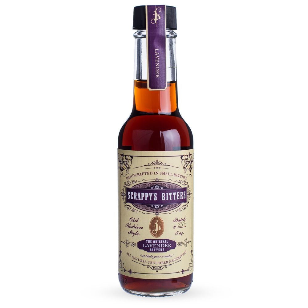 Scrappy's Lavender Bitters, The Original