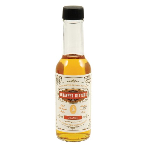 Scrappy's Orange Bitters