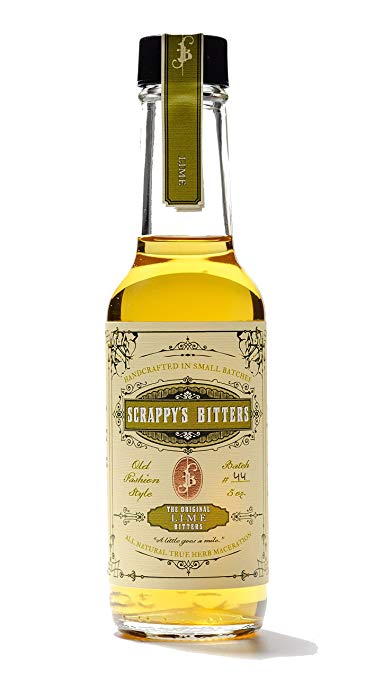Scrappy's Original Lime Bitters