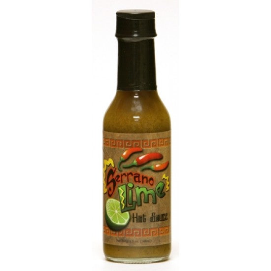 Lime Hot Sauce