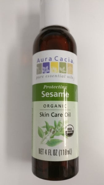 Sesame Skin Care Oil