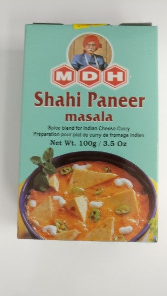Shahi Paneer Masala