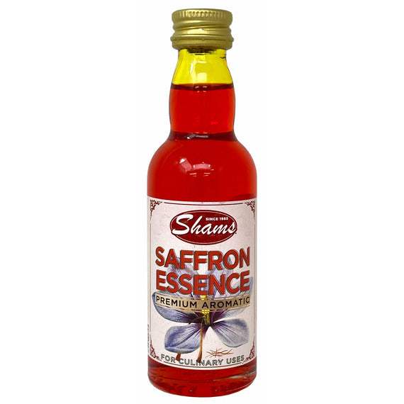 Saffron Essence