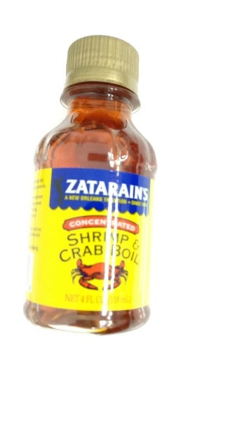 Shrimp Crab Boil, Concentrated