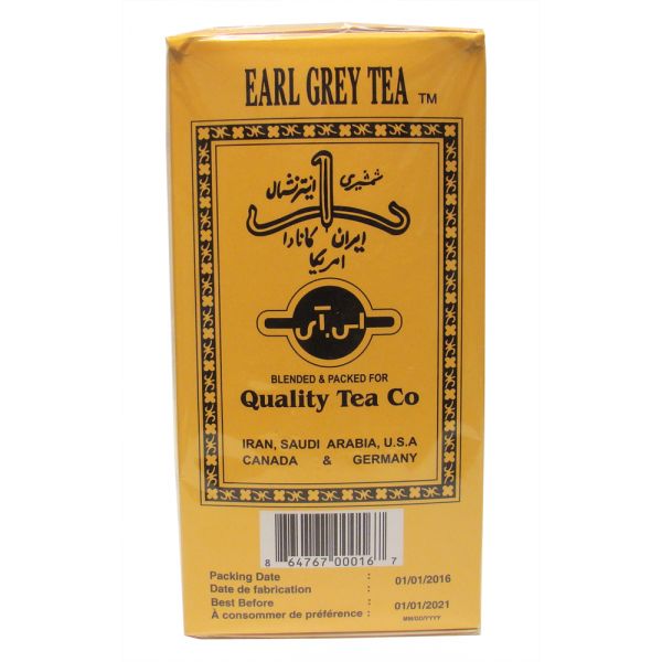 Earl Grey Tea