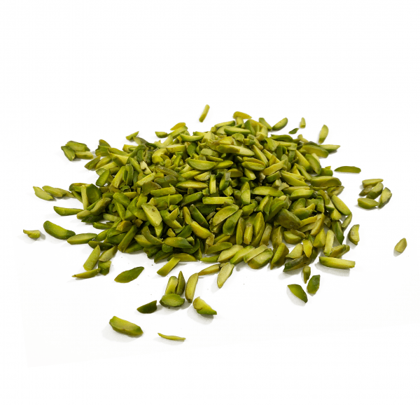 Sicilian Pistachio, Sliverd, Raw ( Green )