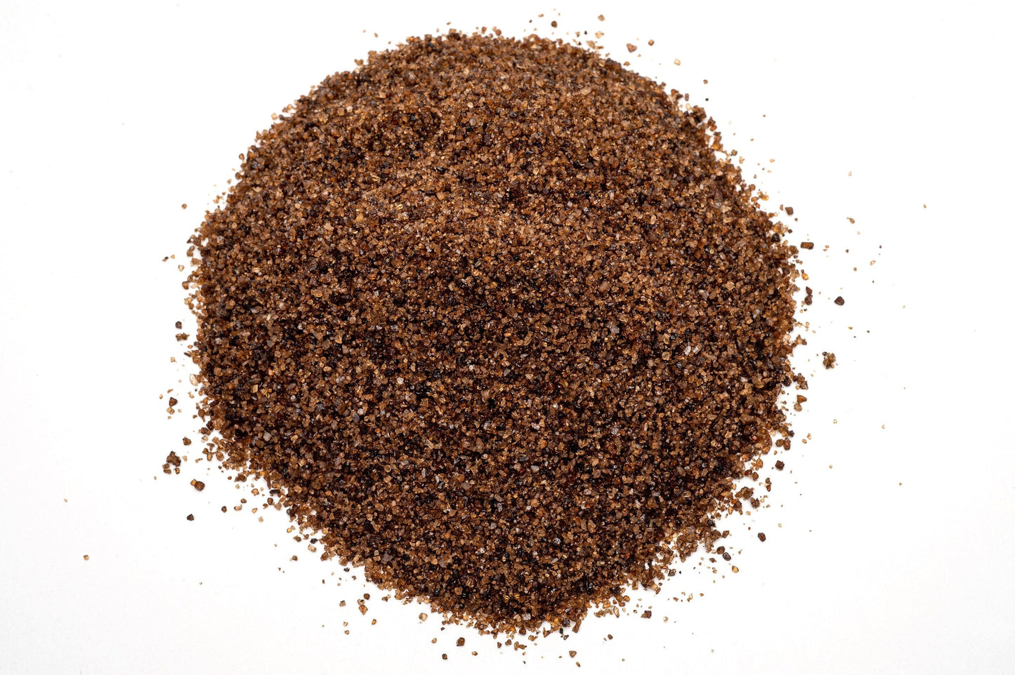 Mesquite Smoked Sea Salt-Fine