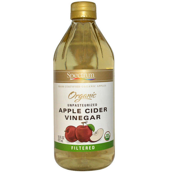 Apple Cider Vinegar, Filtered