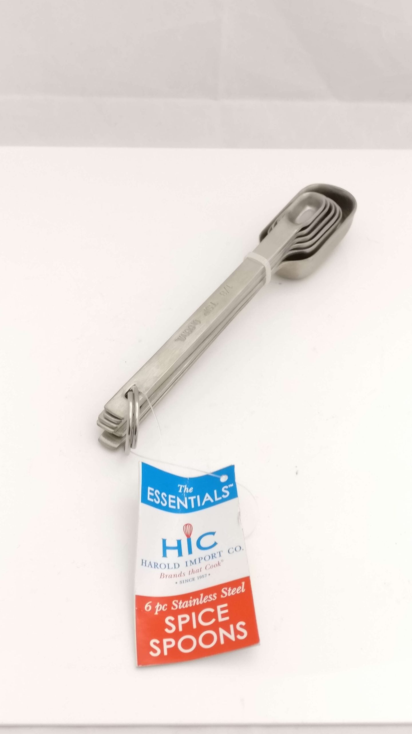 Measuring Spoons,Stainless Steel