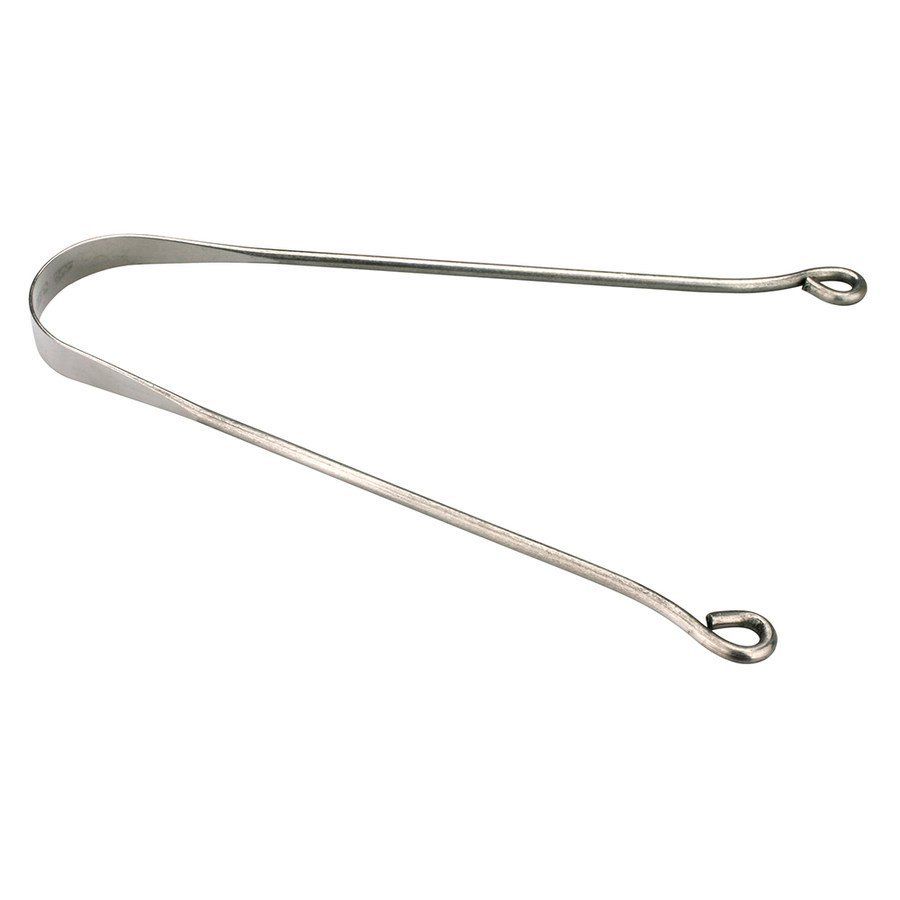 Tongue Cleaner (Stainless Steel)