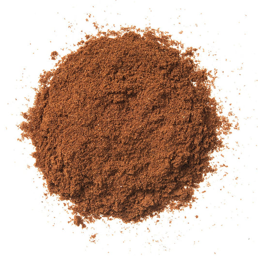 Star Anise, Ground