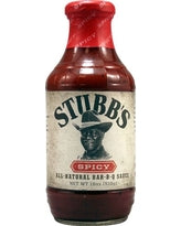 Spicy BBQ Sauce