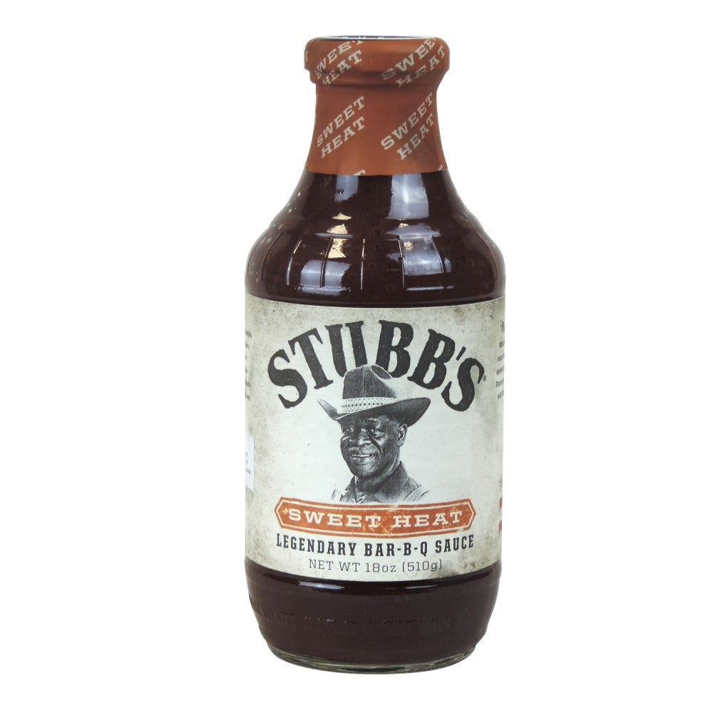 Sweet Heat, Legendary BBQ Sauce