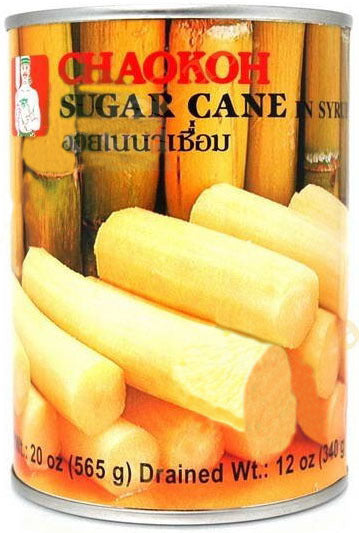 Sugar Cane in Syrup