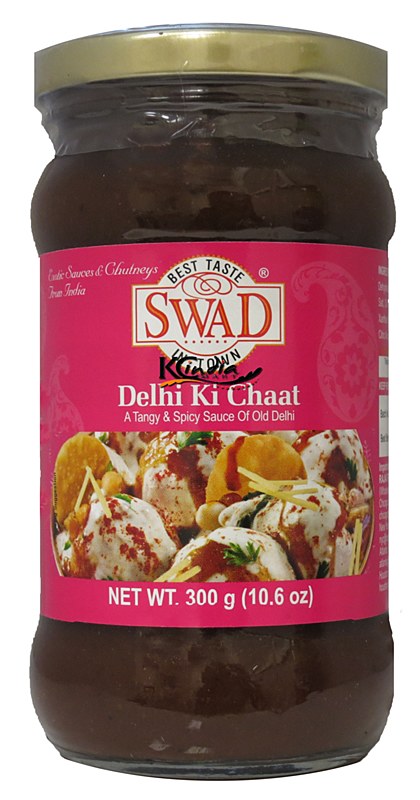 Delhi Ki Chat