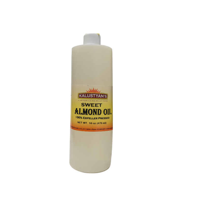 Sweet Almond Oil