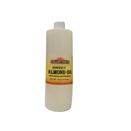 Sweet Almond Oil