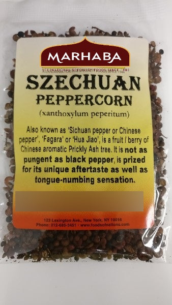 High Quality Dried Sichuan Green Pepper Powder Chinese Prickly Cooking  Seasoning