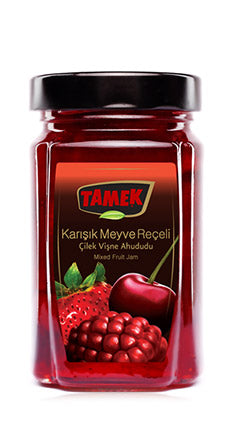 Mixed Fruit Jam