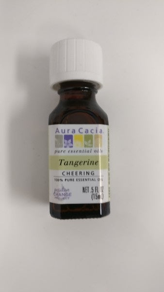 Tangerine Essential Oil