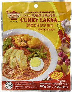 Curry Laksa Paste