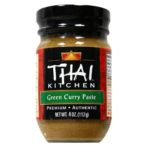 Green Curry Paste