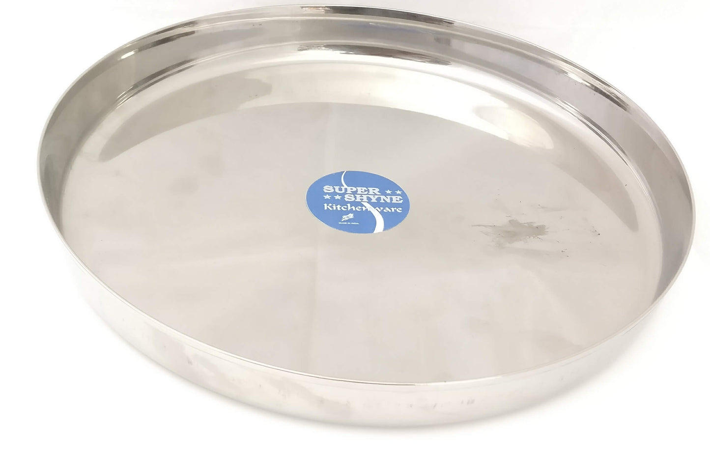 Thali, Stainless Steel