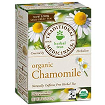 Organic Chamomile Tea
