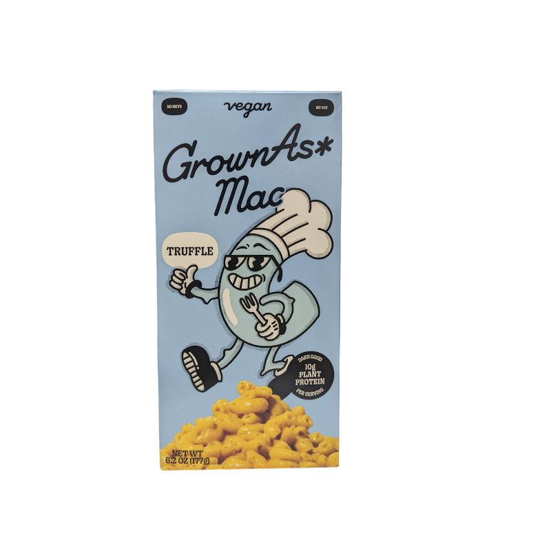 Truffle Mac And Cheese