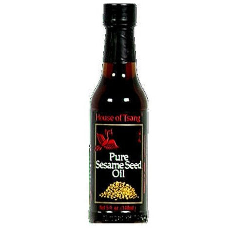 Sesame Seed Oil, Pure