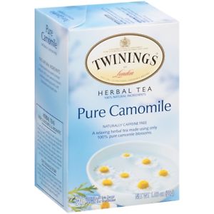 Camomile, Herbal Tea, Caffeine Free