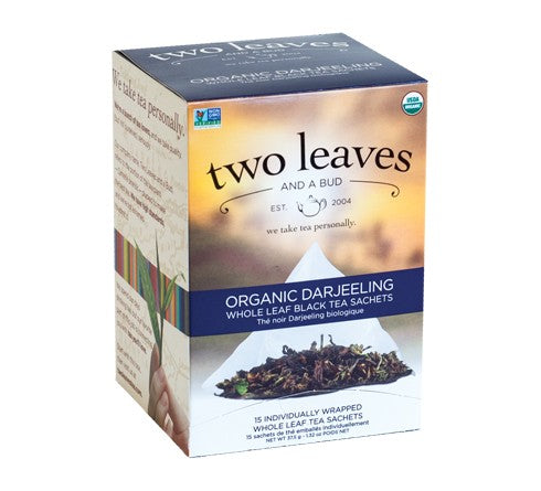 Darjeeling, Organic
