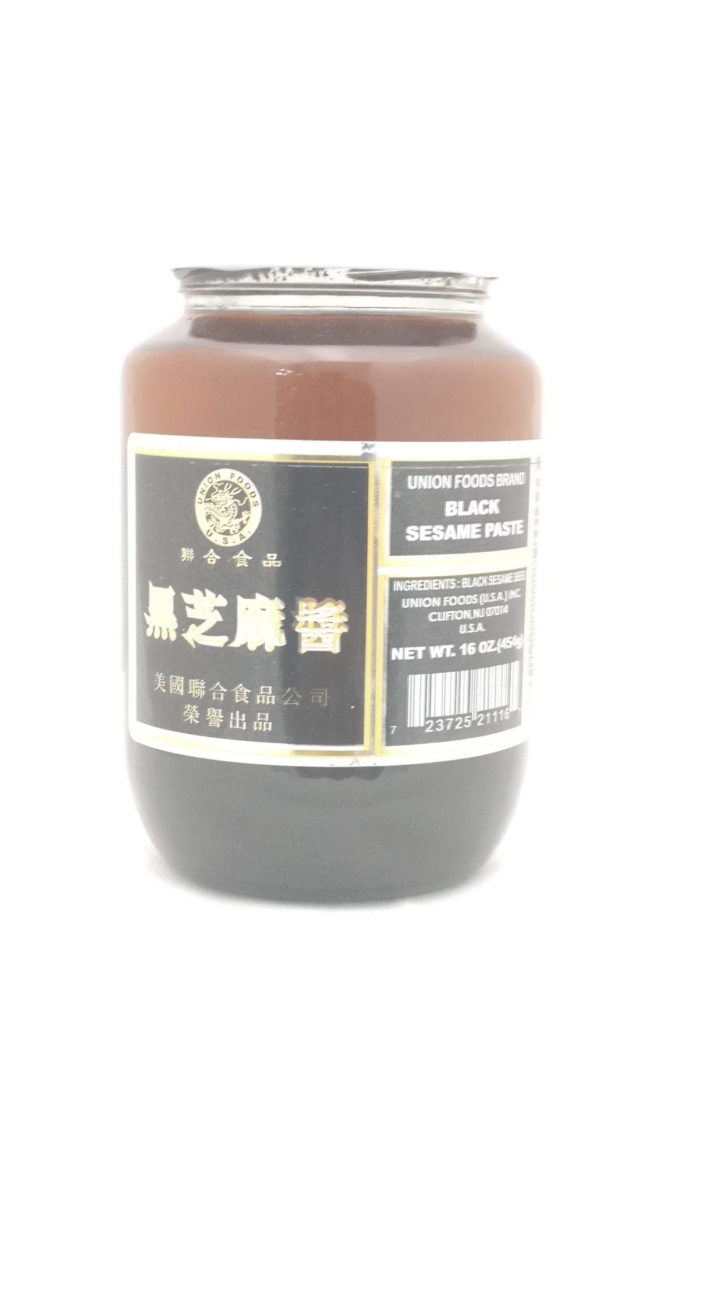 Black Sesame Paste