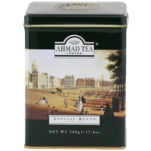 Special Blend with Earl Grey