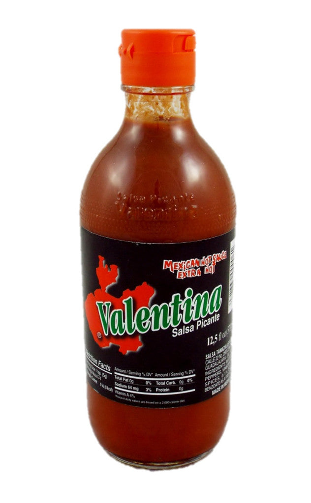Mexican Hot Sauce, ex hot