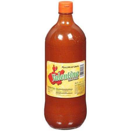 Valentine Hot Sauce