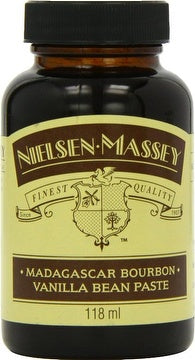 Madagascar Bourbon Pure Vanilla Bean Paste