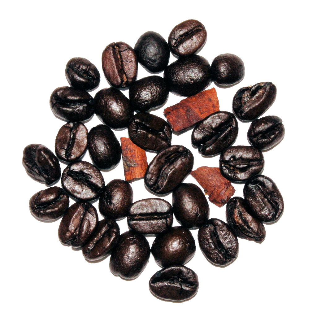 Cinnamon Viennese Coffee Bean