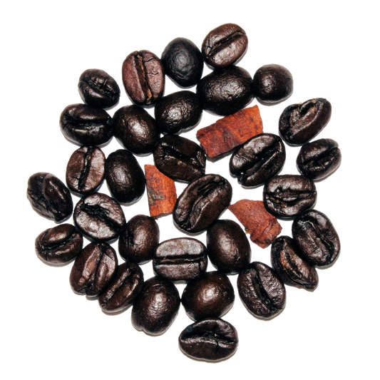 Cinnamon Viennese Coffee Bean