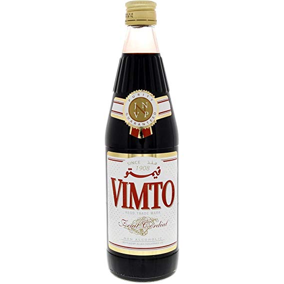 Vimto, Fruit Cordial