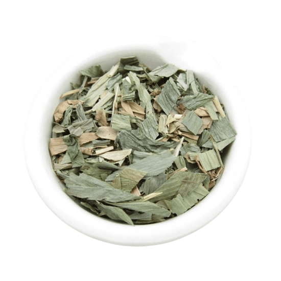 Bamboo Leaf, Cut & Shifted